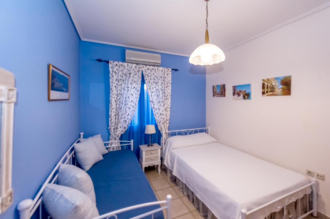 Wave And Sea Holiday Home 바바티 외부 사진